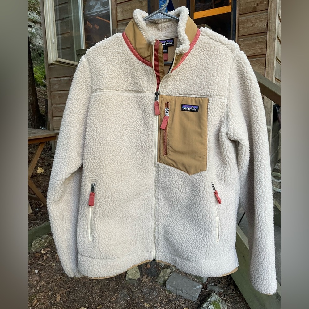 Patagonia Classic Retro-X Fleece Jacket